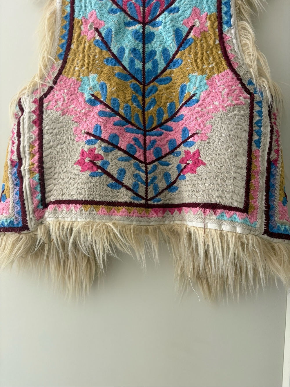 Spell Gypsy *Replica* Penny Lane Vest M - Picture 11 of 11